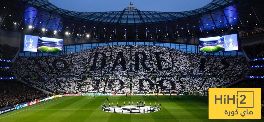 تشيلسي يهيمن على ملعب توتنهام بأرقام رائعة