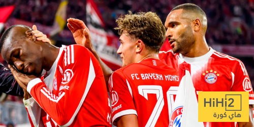 تقييم لاعبي بايرن ميونخ ضد باير ليفركوزن