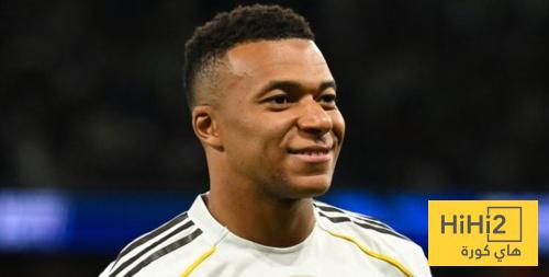 ارقام مبابي في مسيرته حتى الآن