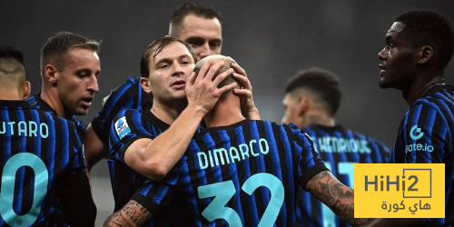 تشكيلة إنتر ميلان المتوقعة ضد هيلاس فيرونا في الدوري الإيطالي