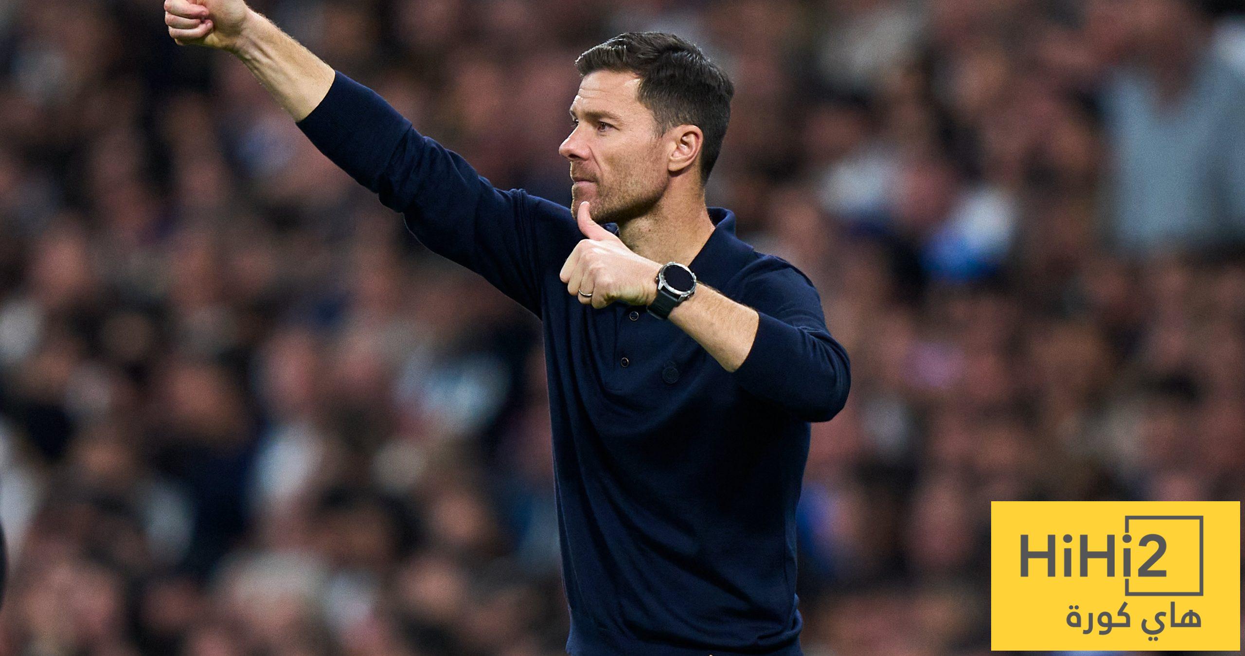 ألونسو يُشيد بأداء فينيسيوس أمام فالنسيا