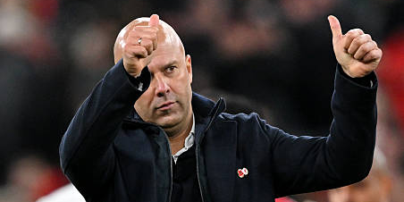 ماذا قال سلوت عن مواجهة ريال مدريد القادمة؟