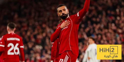 إحصائيات صلاح أمام أستون فيلا