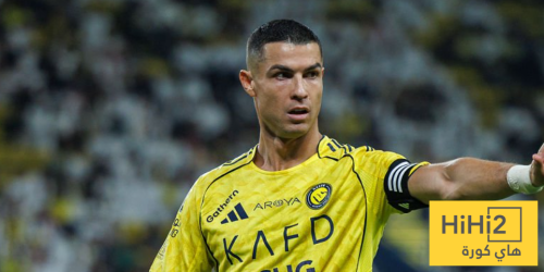 رونالدو يكشف كواليس مميزة قبل هدفه في الفيحاء