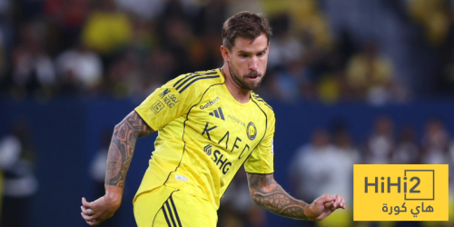 تعليق إينيغو بعد فوز النصر على الفيحاء