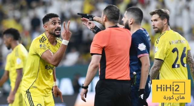 جدل جديد في الدوري .. هل استحق النصر ركلة الجزاء ؟