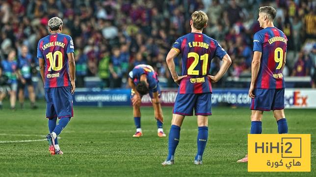 برشلونة يخشى السقوط في مصيدة ” كومان ” !