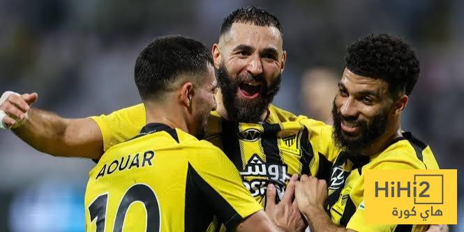 غياب لاعب الاتحاد عن ديربي الأهلي