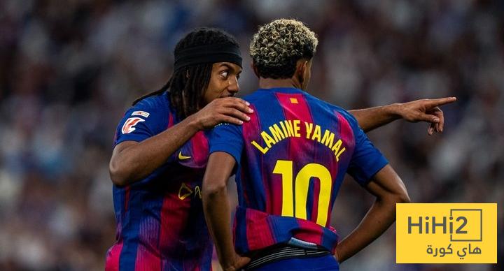 الأكثر صناعة للأهداف من برشلونة هذا الموسم