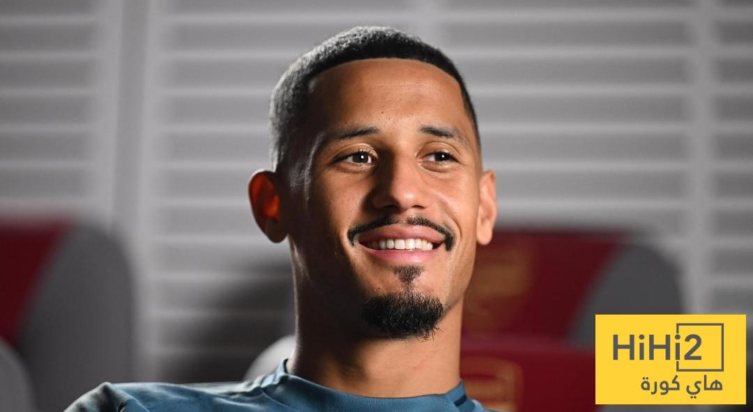 ماذا قال ساليبا عن اهتمام ريال مدريد؟