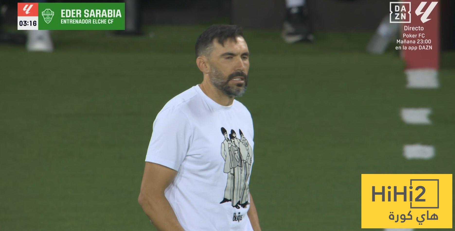 نيوز برو : آخر فوز لـ إلتشي أمام برشلونة نيوز برو : آخر فوز لـ إلتشي أمام برشلونة