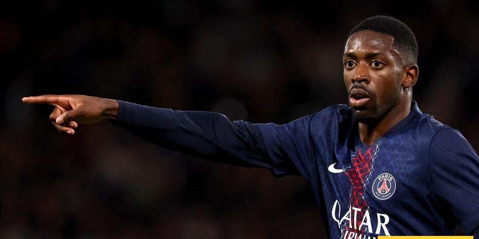 عثمان ديمبلي جاهز لمواجهة بايرن ميونيخ