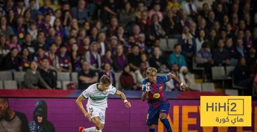 الحضور الجماهيري في ملعب المونتجويك الآن