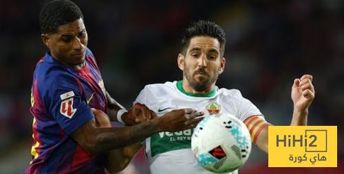 راشفورد يسجل الثالث لبرشلونة ضد التشي