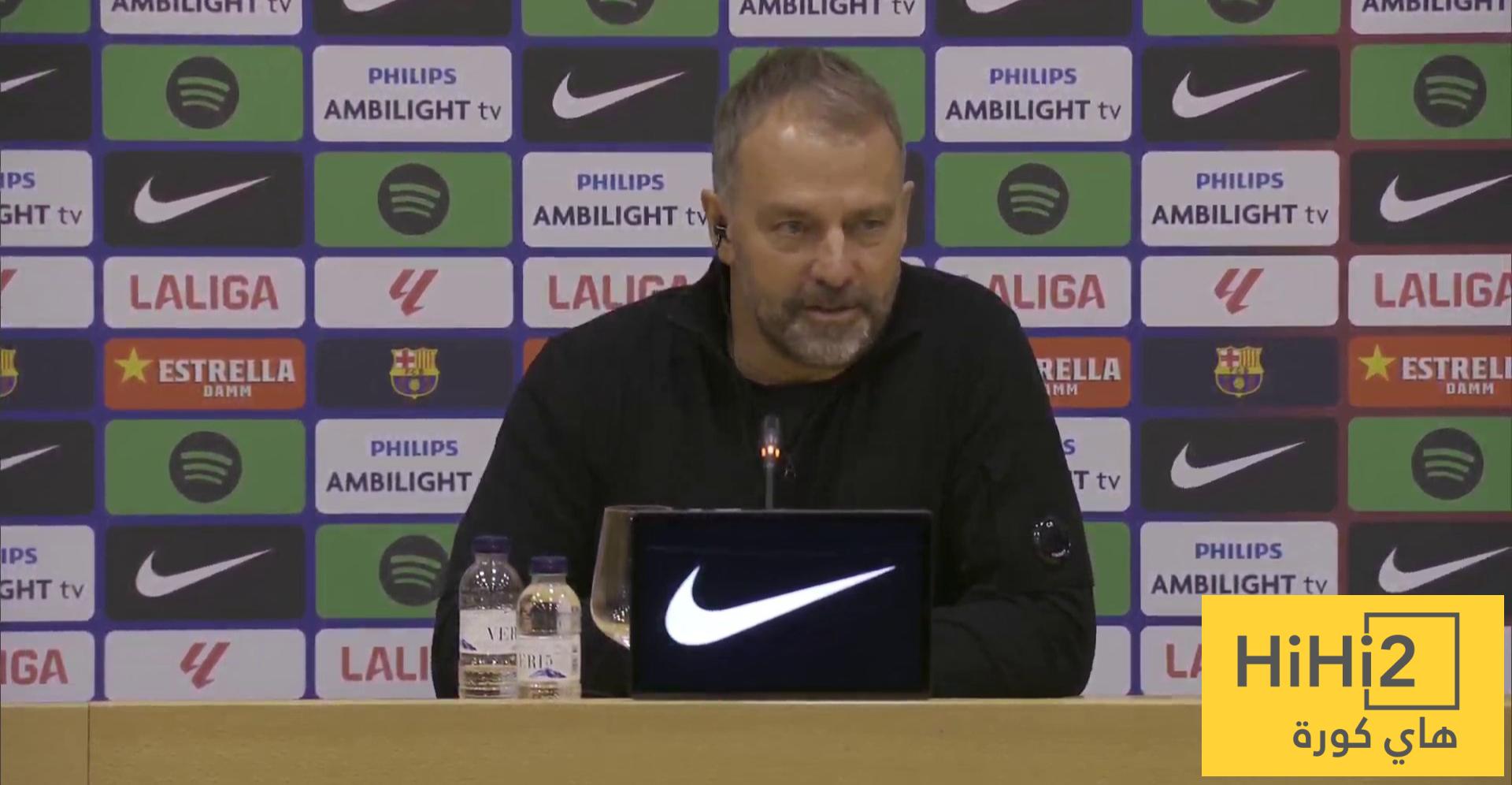 هل فليك سعيد بما يقدمه راشفورد ؟