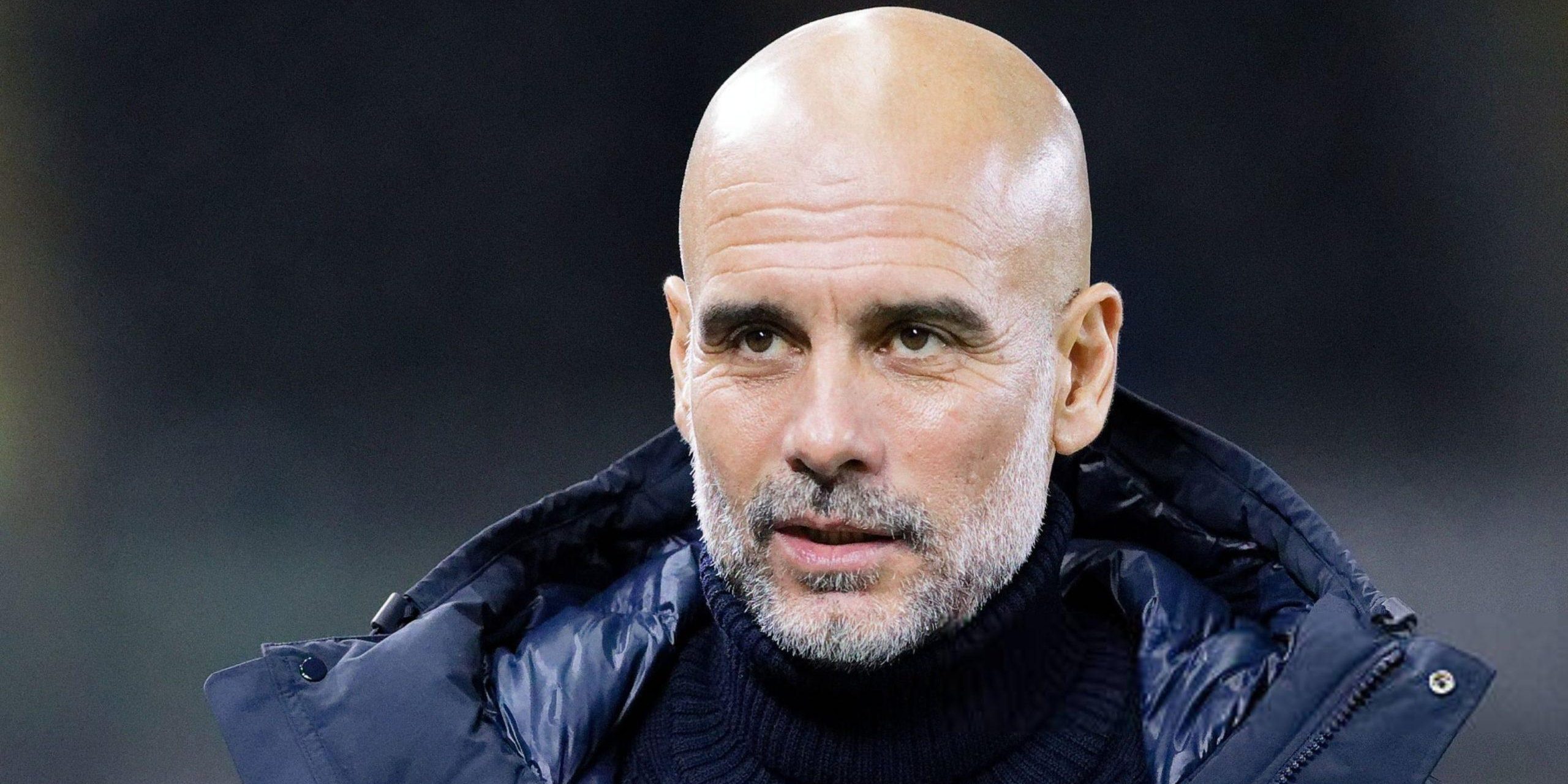 غوارديولا يسخر من دفاع أرسنال بهذا التصريح!