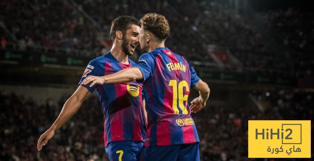 برشلونة يبحث عن النسخة المثالية بدون بيدري