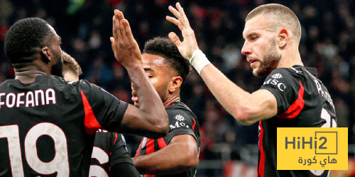 ترتيب الدوري الإيطالي بعد فوز ميلان على روما