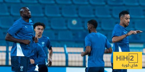 نتائج آخر 4 مباريات بين الهلال والغرافة