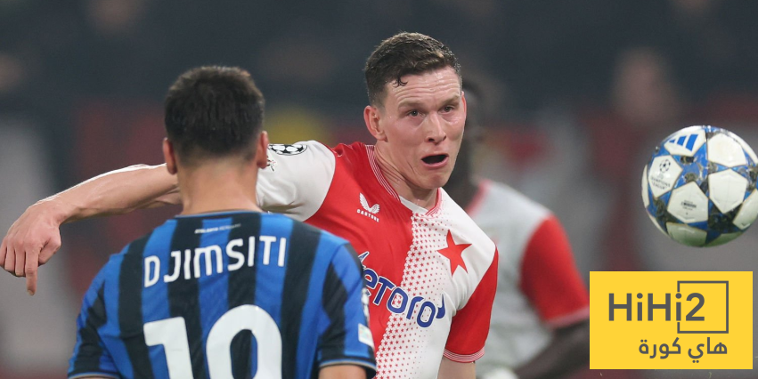 نتائج سلافيا براغ قبل ملاقاة أرسنال