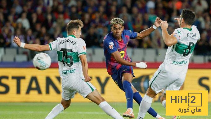 برشلونة ينسى الكلاسيكو