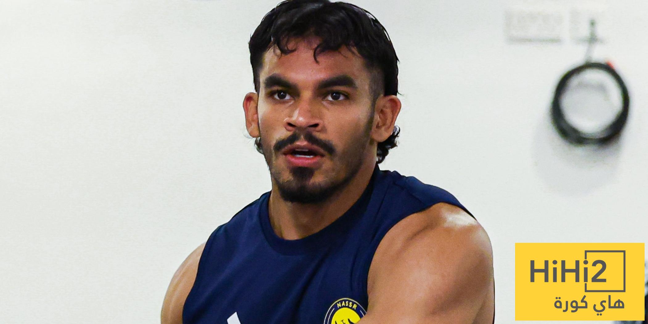 المباراة التي ستشهد عودة سعد الناصر إلى النصر