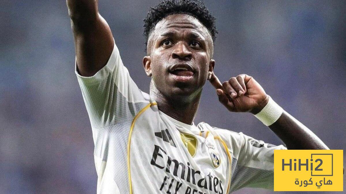 فينيسيوس  .. كابوس ليفربول الأوروبي  !