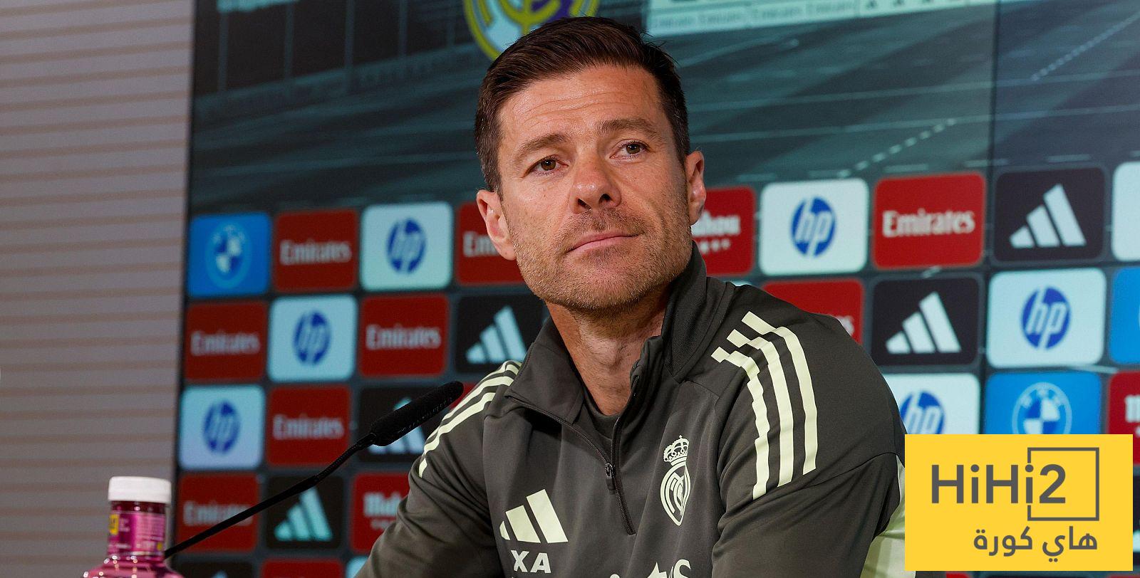 هكذا تم سلب تشابي ألونسو من سلطته !