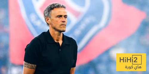 إنريكي يستعد لقمة بايرن ميونخ بدون نجمه الشاب