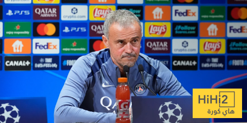 إنريكي : مواجهة بايرن ميونخ ستكون شيقة ومحفزة