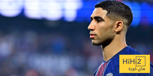 حكيمي : التفاصيل تصنع الفارق في دوري أبطال أوروبا