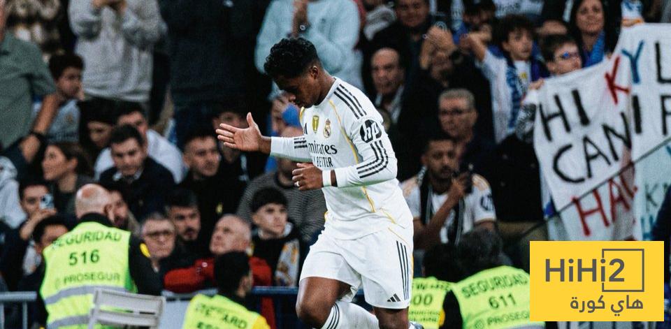 ريال مدريد يحسم وجهة إندريك القادمة