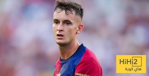 كاسادو أثبت أحقيته بالمركز الاساسي في تشكيلة فليك ..!