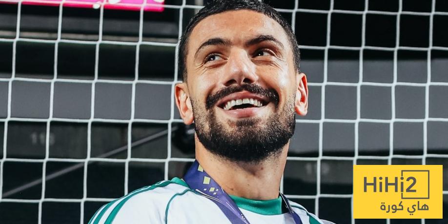 هل يرحل ديميرال عن الأهلي ؟