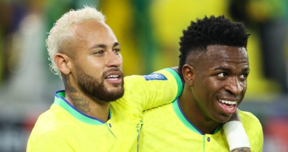 نيمار خارج قائمة البرازيل في كأس العالم