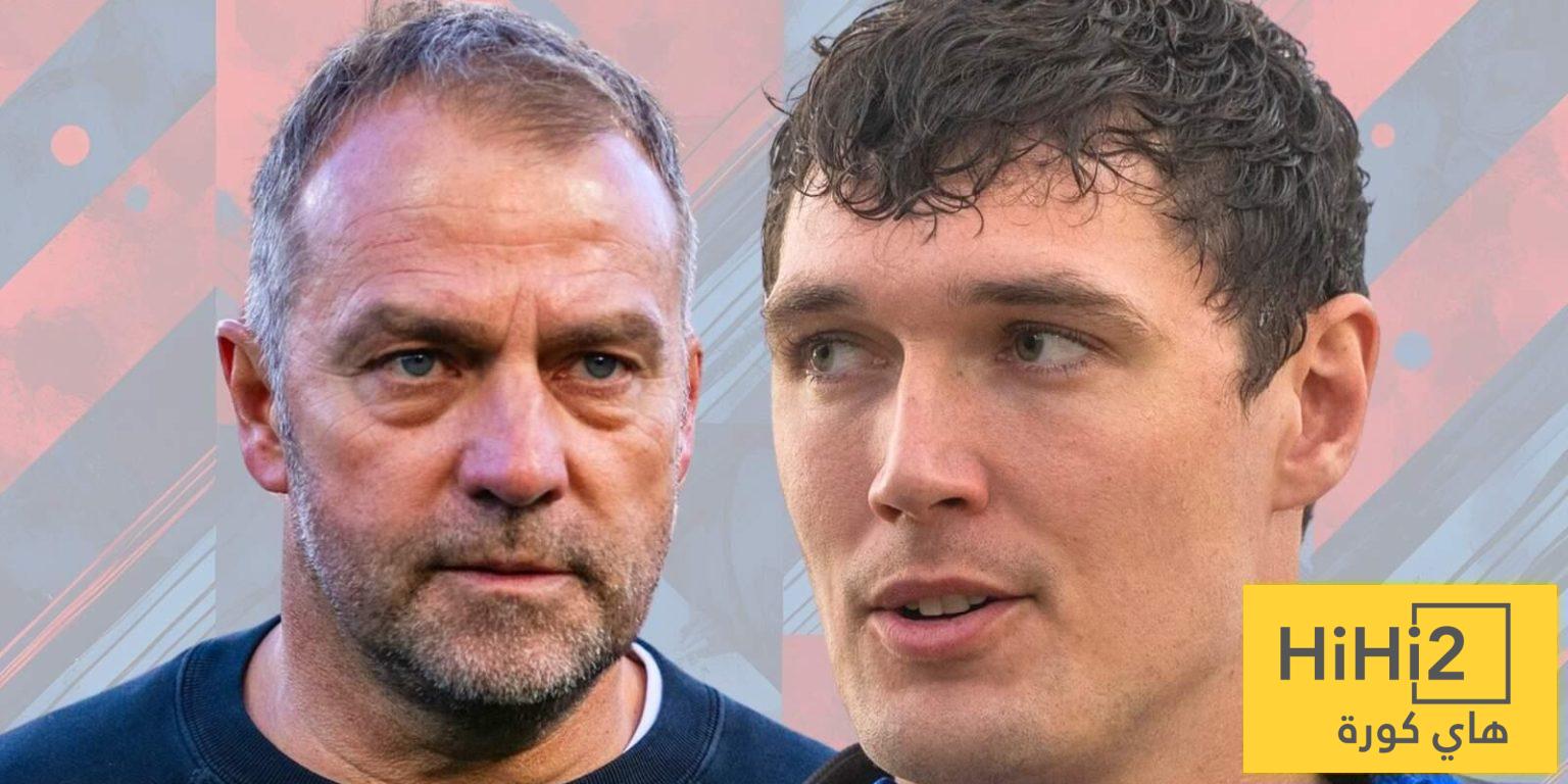 كريستنسن يثير الغموض داخل برشلونة!