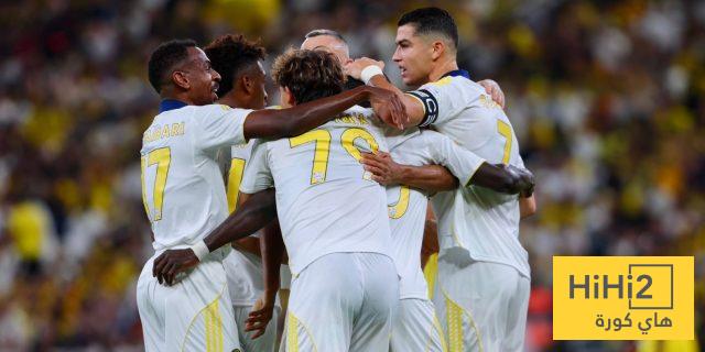رسميًا .. إقالة مدرب النصر السابق