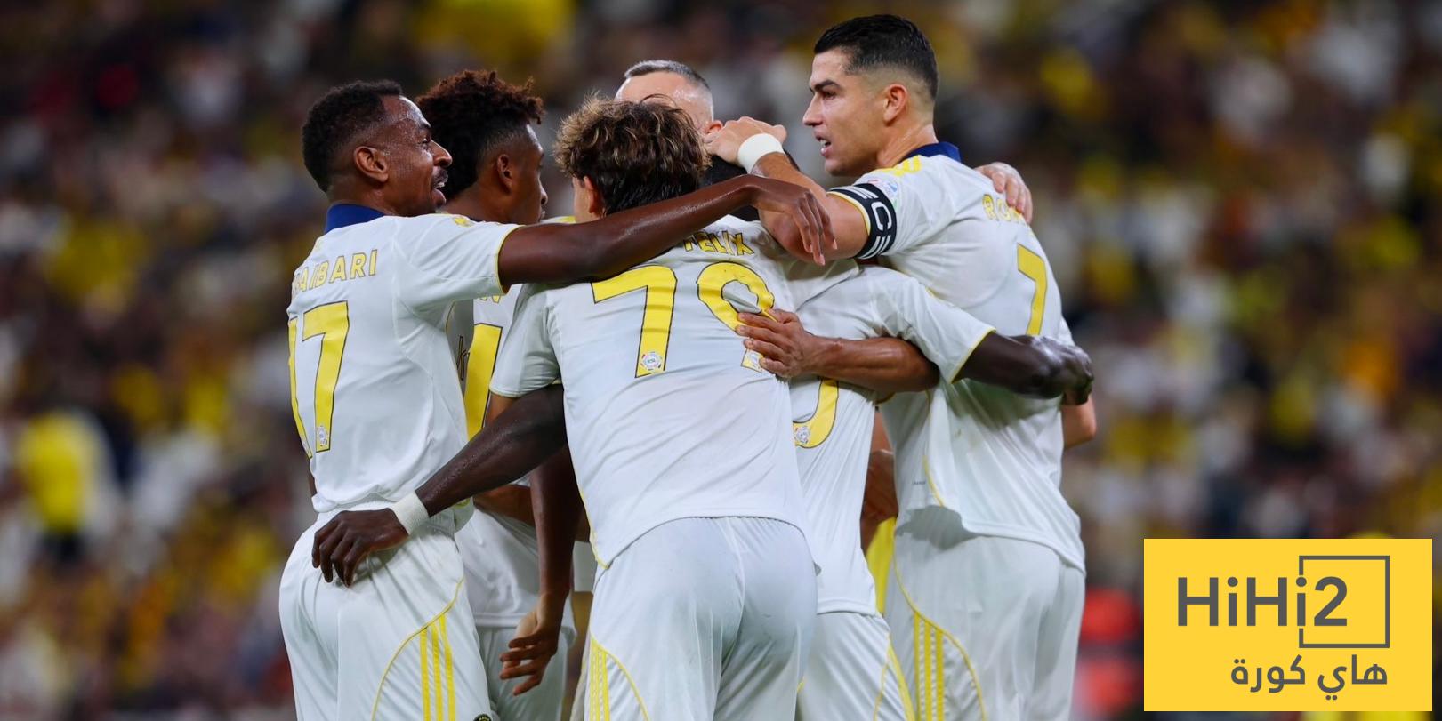 رسميًا .. إقالة مدرب النصر السابق