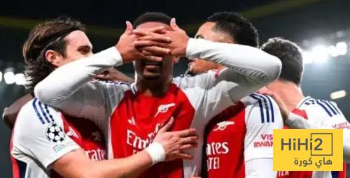 الرسم التكتيكي لتشكيلة أرسنال ضد سلافيا براغ