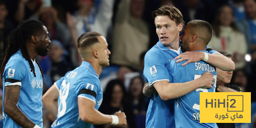 الشوط الأول – تقييم لاعبي نابولي ضد فرانكفورت