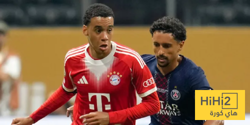 تشكيلة بايرن ميونخ الرسمية ضد باريس سان جيرمان