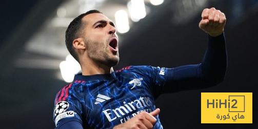 ميرينو يضيف الثالث لأرسنال ضد سلافيا براغ