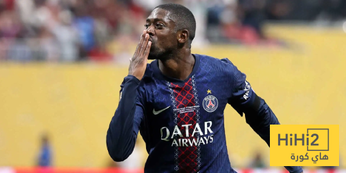 الأول لباريس .. ديمبيلي يسجل في بايرن ميونخ