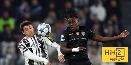 إحصائيات نصف ساعة من مباراة يوفنتوس وسبورتينغ لشبونة