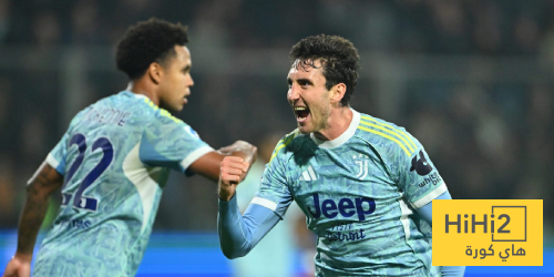 إحصائيات مباراة يوفنتوس وسبورتينغ لشبونة بعد مرور ساعة