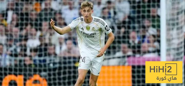 انتقاد جديد لهويسين بنصيحة من أنشيلوتي !