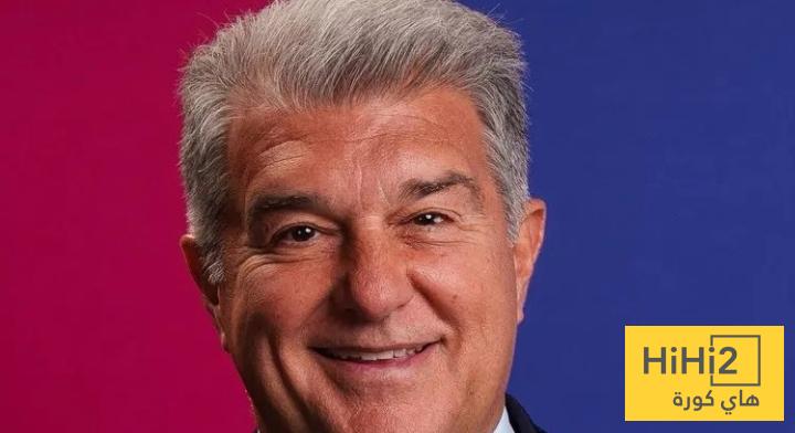 مأدبة غدا بين لابورتا و عمدة بروج.. صورة