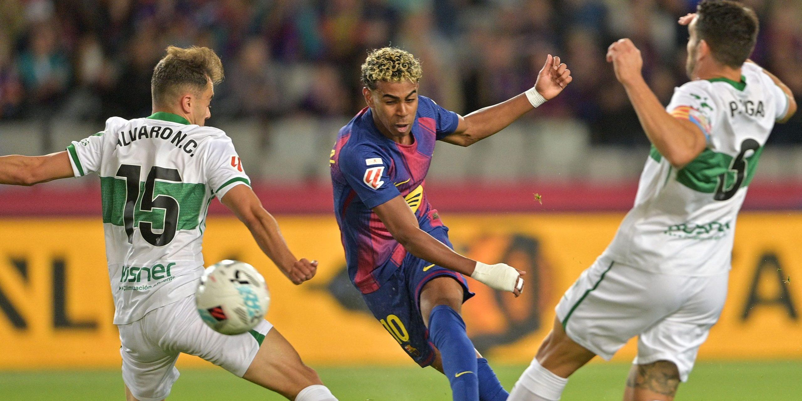 350 مليون يورو… قيمة يامال الحقيقية!