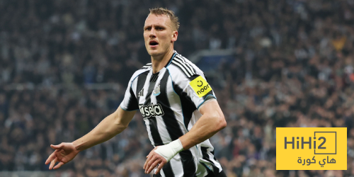 إحصائيات نصف ساعة من مباراة نيوكاسل يونايتد وأتلتيك بلباو