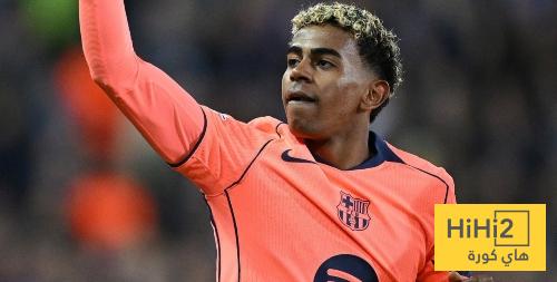 تعليق لامين يامال على صافرات الاستهجان ضده في مباراة كلوب برووج